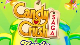Candy Crush Saga Level Complete 🎉 Candy Crush Saga Level Challenge 🍬 screenshot 4