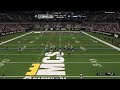 Bruce Smith Saves A Pick 6 and he throws an int and rage quits