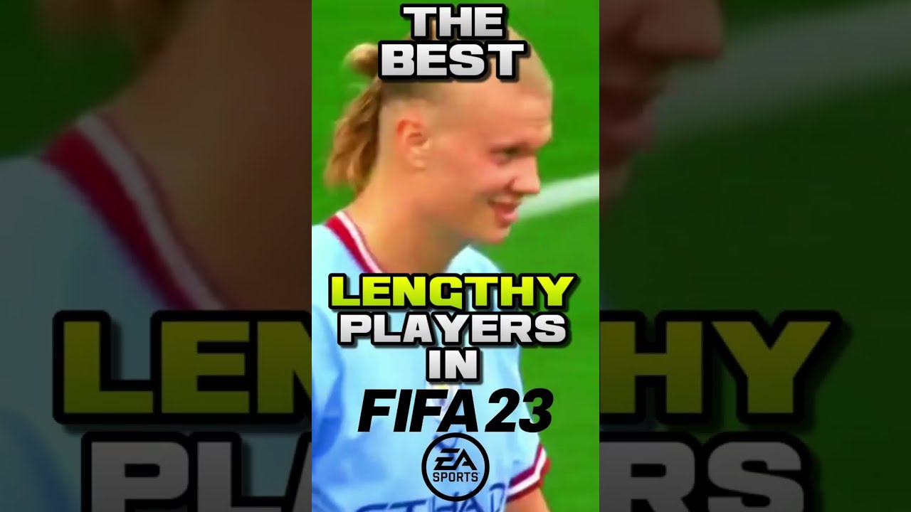 THE BEST LENGTHY PLAYERS IN FIFA 23! 😍