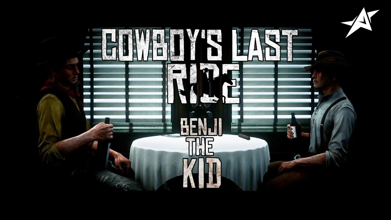 COWBOY'S LAST RIDE | BENJI THE KID | PRODIGYRP REDM EP 3