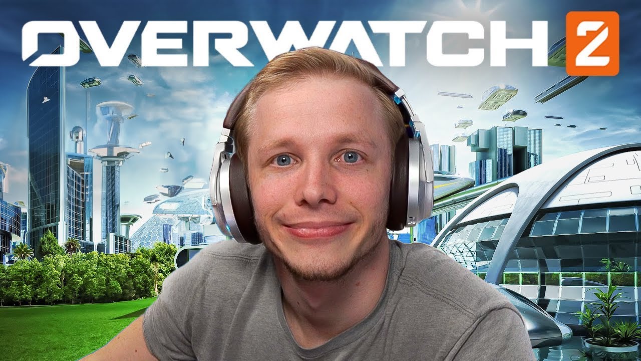 Every Game of Overwatch 2 should be like this - YouTube