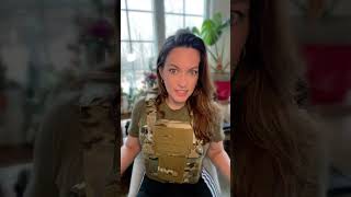 Female Body Armor Review: RMA Defense