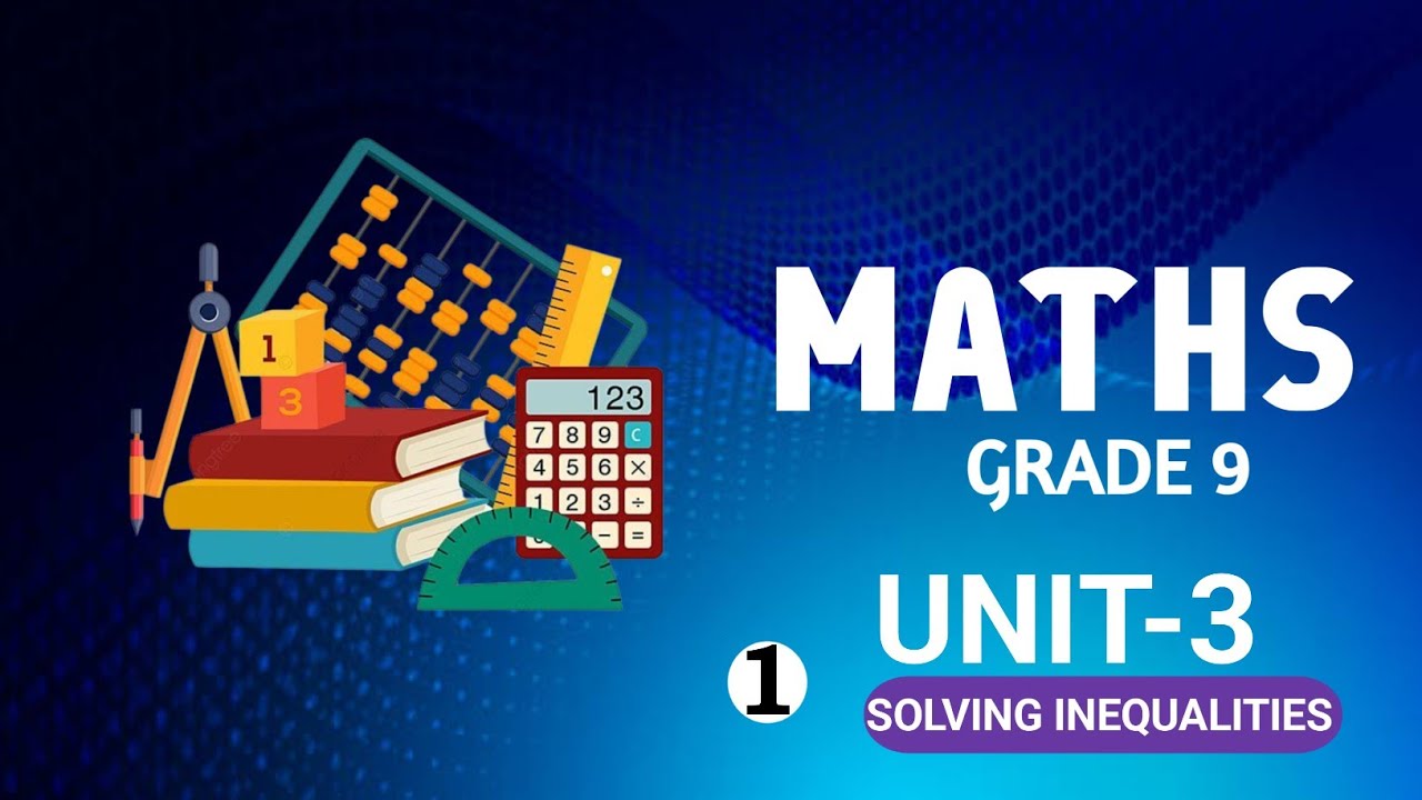 Maths grade 9 unit 3|| solving equations ___part 1____Mpice Ethiopia ...