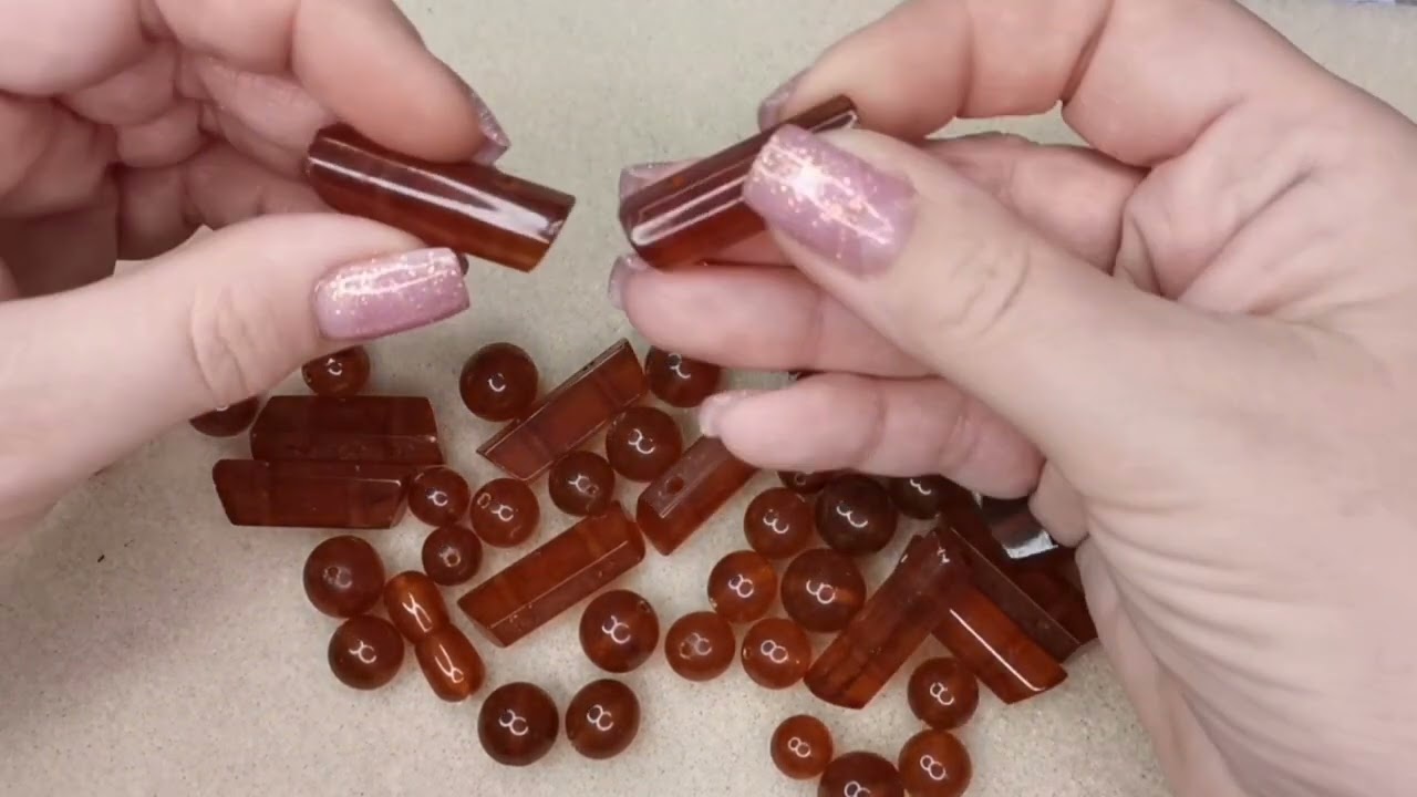 Переделка украшений для Нины Викторовны из Москвы. Часть VI