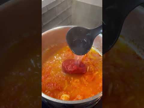 ТОМАТНАЯ ПАСТА 🍅