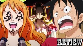 One Piece Manga Chapter 1075 Review :Unlikely Team Up/Another Traitor