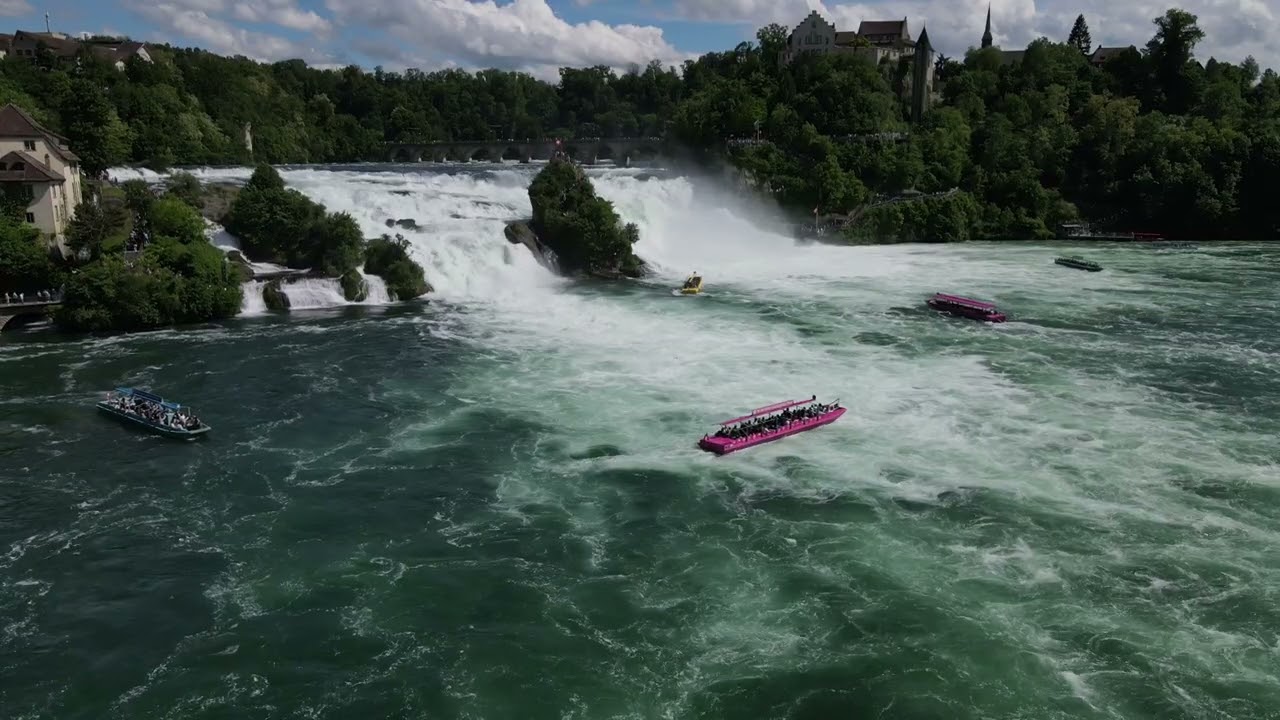 A Year in Switzerland: 4 Seasons of Breathtaking Beauty