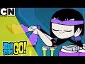 Teen Titans Go! | How to Use Their Powers | Cartoon Network