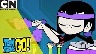 Teen Titans Go! | How to Use Their Powers | Cartoon Network