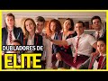 Dubladores de Elite (Da 1ª a 3ª Temporada)