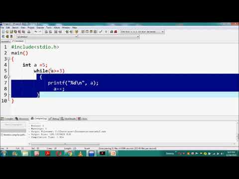 WHILE LOOP| PROGRAMMING IN C-23