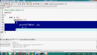WHILE LOOP| PROGRAMMING IN C-23