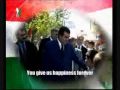 Tajikistan Anthem Song Childen Vertion (With Sub Eng)