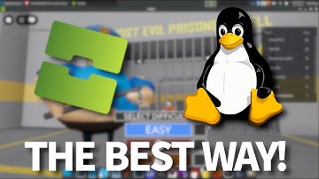 How to Install Roblox on Linux in 2025