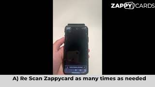 Zappycards Setup Tutorial screenshot 5