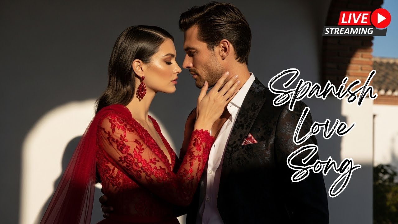 Soft Spanish Love Songs ✨ Música Latina Relajante y Romántica
