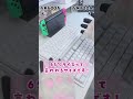 【シンプルで高性能!!】ELECOMさんの真っ白ラピトリキーボードをレビュー！！ #ELECOM #VK600A｜#ゲーミングキーボード #vtuber #デスク周り #shorts #pr