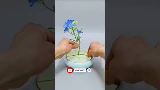 #howtomake #easyflowers #shot 🍓