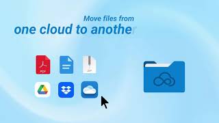 One Hub for All Your Cloud Storage | All Cloud Hub