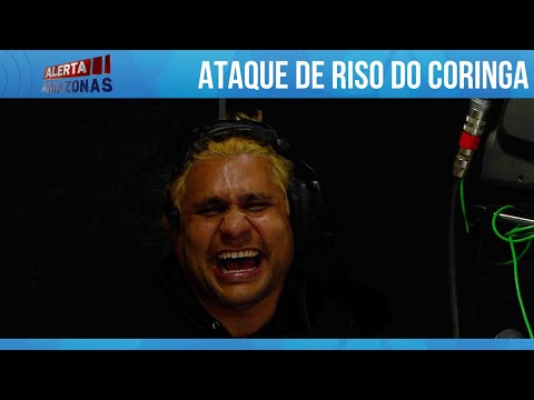The Joker bursts into laughter and is kicked out of the studio.