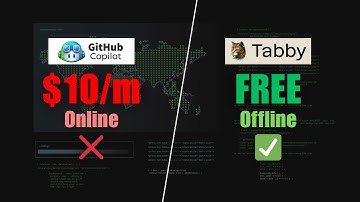 Quên Copilot đi! Cài Ngay TabbyML: AI Code Miễn Phí & Offline