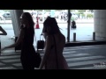 [fancam]110730 Incheon airport arrival SNSD TIFFANY
