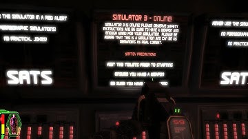 CDF Ghostship Part One, Learning How To Die is Always Fun