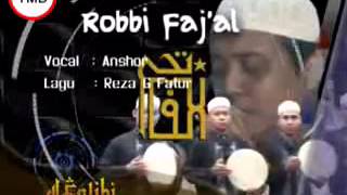 Al fatihi vol 4 robbi fajal full liric
