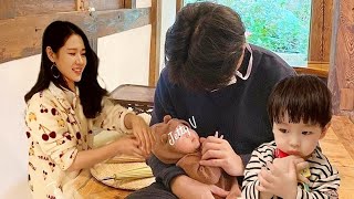 BABY ALKONG JEALOUS? Son YeJin said I Dont HAVE TIME for Myself because of our BABY