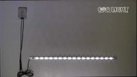 LED Motion Sensor On/Off Switch - EcolocityLED.com