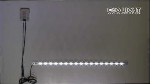 LED Motion Sensor On/Off Switch - EcolocityLED.com