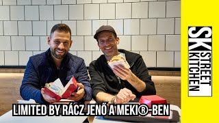 Download lagu Fullos Limited BY RÁCZ JENŐ burger a Meki®-ben 🍔🤩