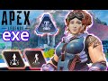 スタイリッシュApex：「〇さん、ULTは？」「63%」「遅くない？」.exe｜Apex Legends