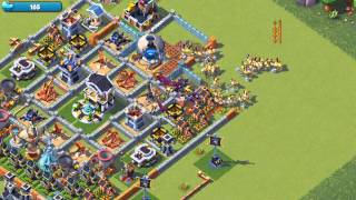 Total Conquest Best Defence 59 level.Part 9 screenshot 4