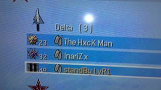 We won 4-2 on Outpost (2nd maps) Vs emulous Gaming.MW3[HC]