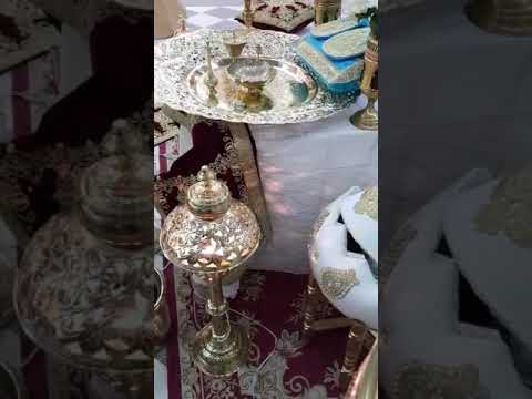 جديد فقيرات نادية روابحية تعليلة الحنة ديكور راغب