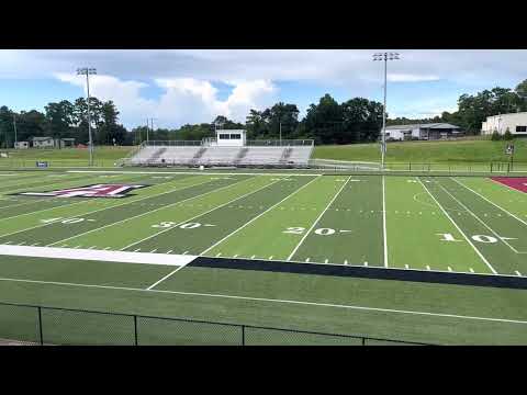 Andalusia Bulldogs | Memorial Stadium | Andalusia High School | Andalusia, Alabama