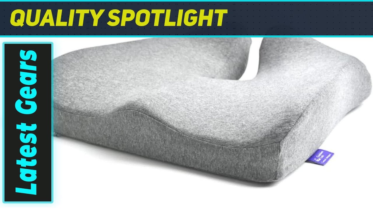 C Cushion Lab: The Ultimate Comfort Upgrade