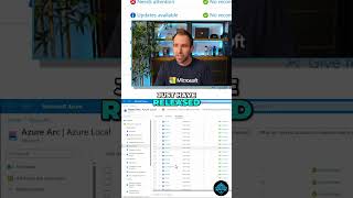 Manage Azure Local Instances in a Nice View #shorts