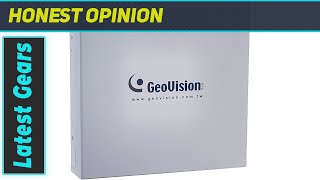GeoVision GV-AS2120 IP Access Control Panel: Best Access Control Solution?