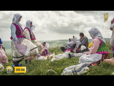 #ახალიდღე ნათელა გრიგალაშვილის დოკუმენტური ფოტოისტორიები