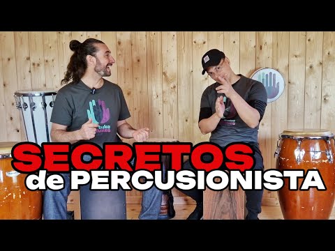 👂SECRETOS para PERCUSIONISTAS 🖐️Cómo MEJORAR TU TÉCNICA con diferentes INSTRUMENTOS