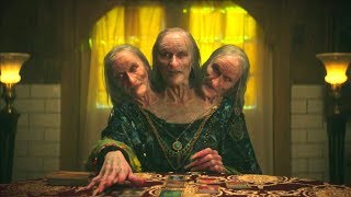 Jane meets The Sisters | DOOM PATROL 1x09 [HD] Scene