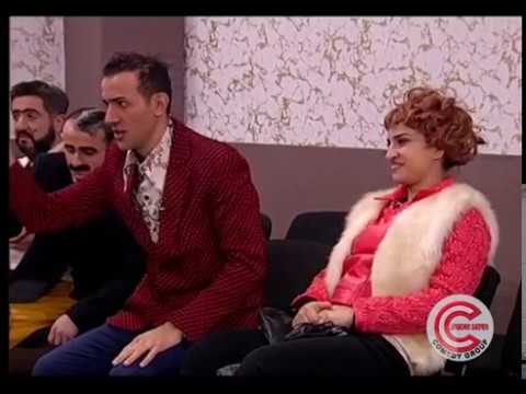 კომედი შოუ - 7 თებერვალი 2018