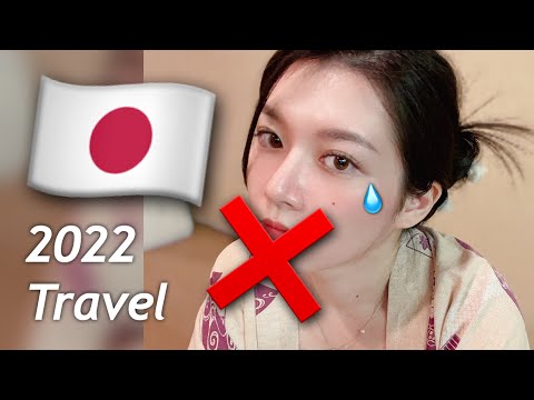 疫情後，日本旅遊最大的困擾【旅行YJ】