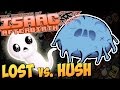 THE LOST vs. HUSH ► The Binding of Isaac: Afterbirth |39|