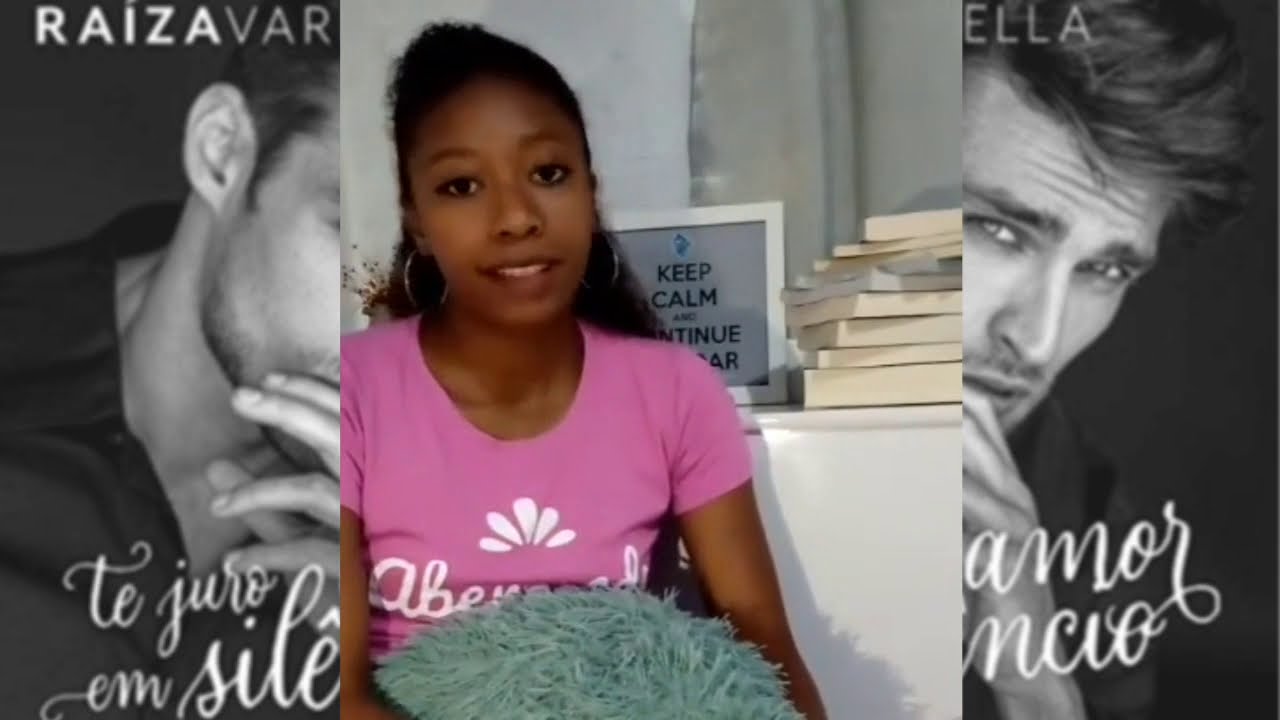 Te Juro Amor Em Silencio TE JURO AMOR EM SILÊNCIO- RAIZA VARELLA (resenha) || Eu Prefiro Livros