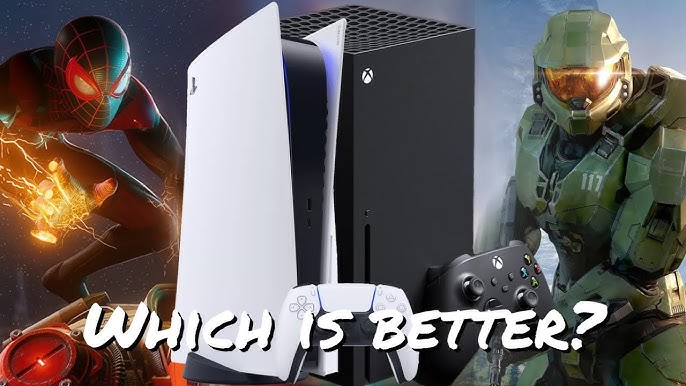 PS5 vs Xbox Series X: which is best in 2023?