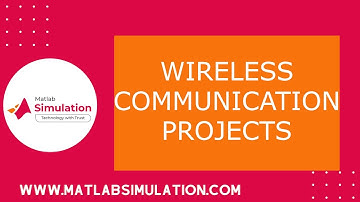 Wireless Communication Projects | Wireless Communication Thesis | Wireless Communication Assistance