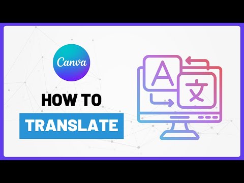 How to Translate in Canva | Easy Guide for Multilingual Design
